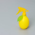 Пульверизатор «Лимон», 500 мл, цвет жёлтый - Фото 8