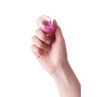 Эрекционное кольцо Erotist, розовое, d=1,7 см - Фото 5