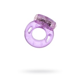 Виброкольцо Tofya, цвет фиолетовый
