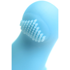 Вибронасадка на палец JOS DANKO для точки G, силикон, голубая, 9,5 см - Фото 7