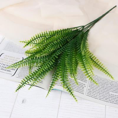 Букет искусственный «Лесной папоротник», h=28 см