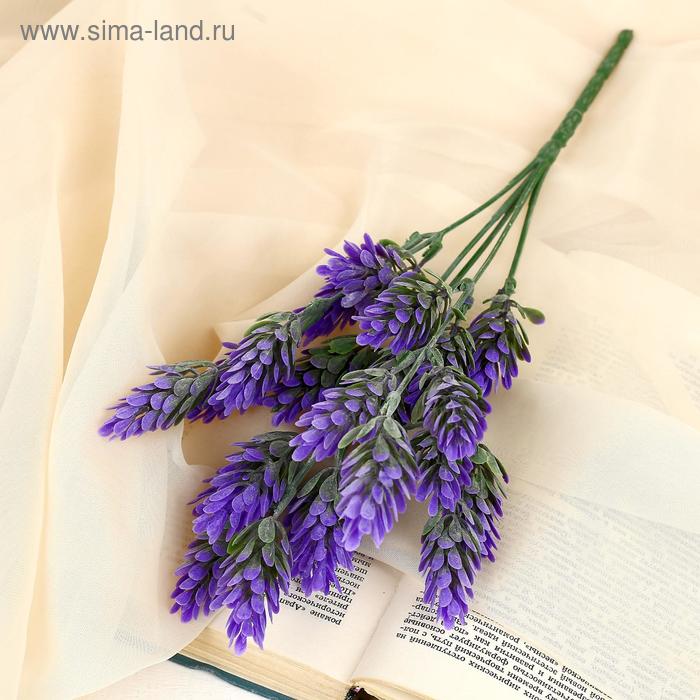 Букет искусственный «Шишечки», h=28 см, МИКС - Фото 1