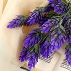 Букет искусственный «Шишечки», h=28 см, МИКС - Фото 2