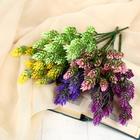 Букет искусственный «Шишечки», h=28 см, МИКС - Фото 3