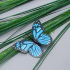 Декор «Травка с бабочками», h=64 см, МИКС - Фото 3