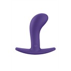 Анальный стимулятор Fun Factory Bootie Medium, цвет фиолетовый, 9,3 см - Фото 2