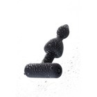 Анальная вибровтулка Erotist, чёрный - Фото 3
