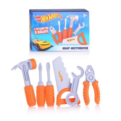 Набор инструментов «Хот Вилс»