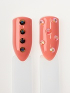 Стразы для декора, 12 ячеек, 3 мм, разноцветные - Фото 4