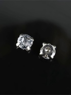 Стразы пришивные «Шатон», круглые, в цапах, d=6 мм, 100 шт., белые - Фото 4