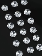 Стразы пришивные «Шатон», круглые, в цапах, d=10 мм, 20 шт., белые - Фото 5