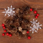 Новогодний декор «Ледяная сказка» - Фото 2