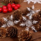 Новогодний декор «Ледяная сказка» - Фото 3