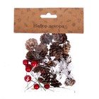 Новогодний декор «Ледяная сказка» - Фото 4