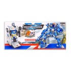 Машина «Коп», трансформируется, световые и звуковые эффекты, работает от батареек - Фото 8