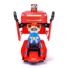 Робот радиоуправляемый «Воин дорог», трансформируется, световые и звуковые эффекты, цвета МИКС - Фото 6