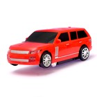 Робот радиоуправляемый «Воин дорог», трансформируется, световые и звуковые эффекты, цвета МИКС - Фото 8