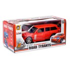 Робот радиоуправляемый «Воин дорог», трансформируется, световые и звуковые эффекты, цвета МИКС - Фото 10