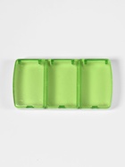 Таблетница, 9.5×4.5×1.7 см, 3 секции, МИКС - Фото 3