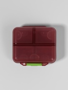 Таблетница «Трансформер», 7.5×6.5×3.5 см, 7 секций, МИКС - Фото 4