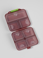 Таблетница «Трансформер», 7.5×6.5×3.5 см, 7 секций, МИКС - Фото 5