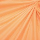 Скатерть для дачи Хозяюшка Радуга, цвет апельсин 137×274 см - фото 4511654