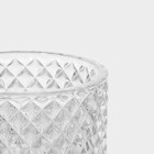 Сахарница Доляна «Рапунцель», 280 мл, 8.5×14 см, стекло - Фото 5