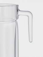 Набор питьевой стеклянный Kosem, 7 предметов: кувшин 1.5 л, стаканы 300 мл, 6 шт. 3905295