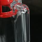 Набор питьевой стеклянный Kosem, 7 предметов: кувшин 1.5 л, стаканы 300 мл, 6 шт. - Фото 6