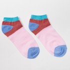Носки женские укороченные, цвет МИКС, размер 23-25 (37-41) - Фото 1