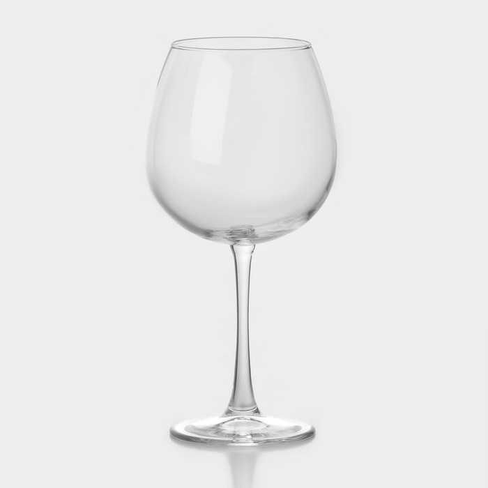 Бокал для вина стеклянный Enoteca, 780 мл - фото 1908411757