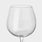Бокал для вина стеклянный Enoteca, 780 мл - Фото 3