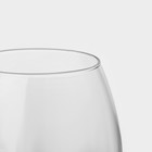 Бокал для вина стеклянный Enoteca, 780 мл - Фото 4