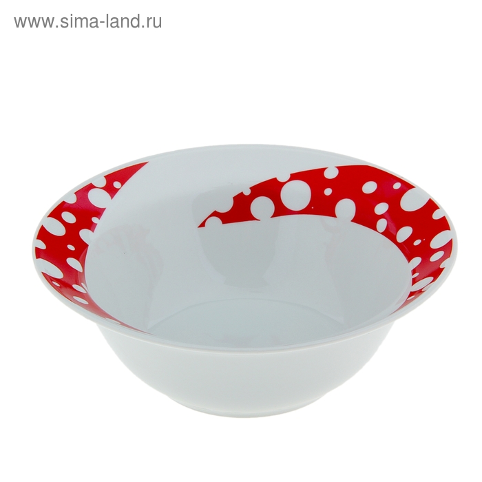 Миска 600 мл, «Горох» - Фото 1