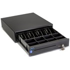 Денежный ящик VIOTEH HVC-10, электромеханический, цвет чёрный - Фото 3