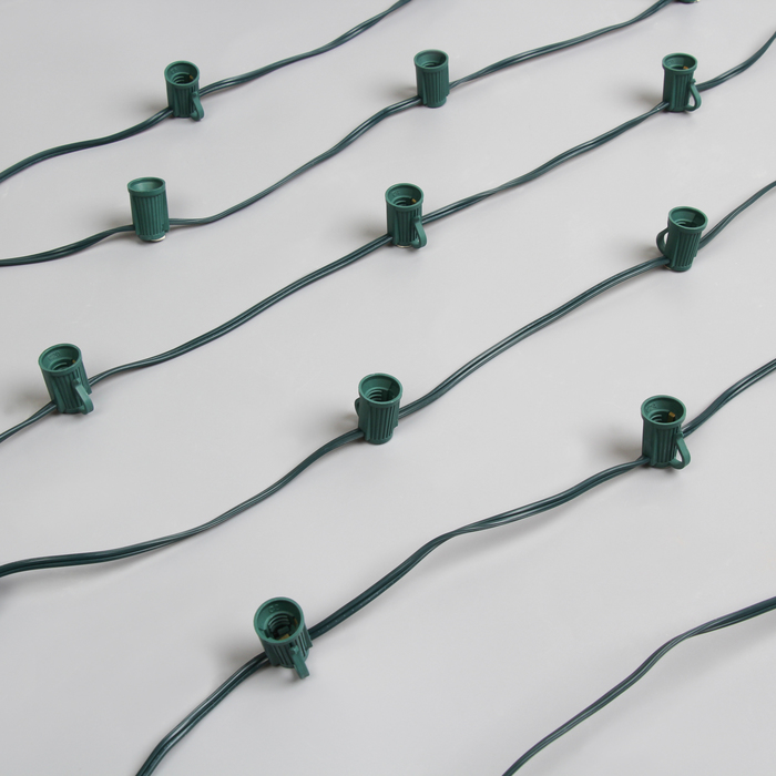 патроны гирлянда. кожаный шнур 3 метра 10 мм. патроны гирлянда. резинки завязки для кабелей. патроны гирлянда.