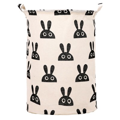 Корзина для игрушек «Зайка»