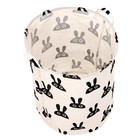 Корзина для игрушек «Зайка» - Фото 6