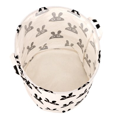 Корзина для игрушек «Зайка»