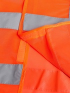 Жилет сигнальный TORSO, светоотражающий, оранжевый, 3 класс, размер 66×56 см, 60 г/м² - Фото 6