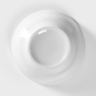 Солонка/соусник «Романс», 50 мл, цвет белый - Фото 4