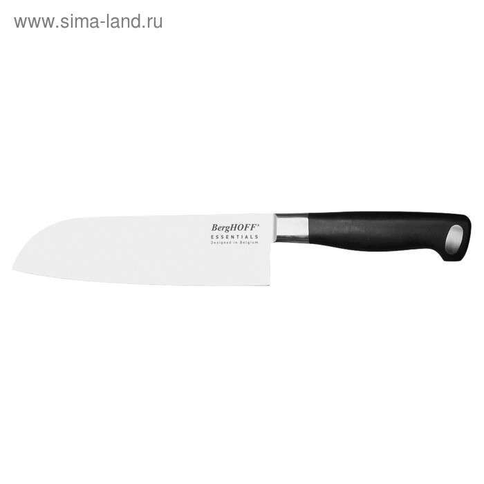 Нож сантоку Gourmet, 18 см - Фото 1