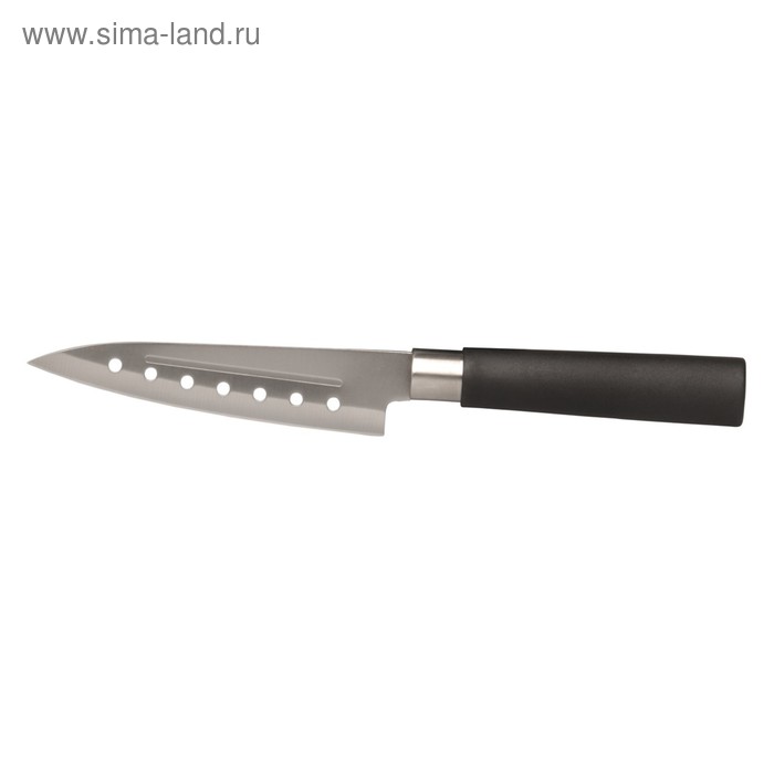 Нож сантоку, 12.5 см - Фото 1