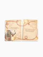 Браслет-оберег «Красная нить. Слон», на счастье, цвет чернёное серебро, L=20 см - Фото 6