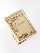 Браслет-оберег «Красная нить» кошельковая сова, цвет чернёное серебро, 20 см - Фото 8