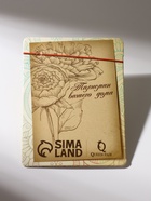 Браслет-оберег «Красная нить» семейное счастье, цвет серебро, L=20 см - Фото 7