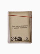 Браслет-оберег «Красная нить» денежное дерево, цвет чернёное серебро, 20 см - Фото 5