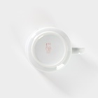 Кружка детская Добрушский завод «Пчёлы», 200 мл, фарфор, белая, рисунок МИКС - Фото 6