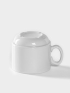 Чашка кофейная Добрушский завод «Бельё», 100 мл, фарфор, белая - Фото 3