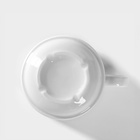 Чашка кофейная фарфоровая «Мокко», 100 мл, d=6,1 см - фото 4597326
